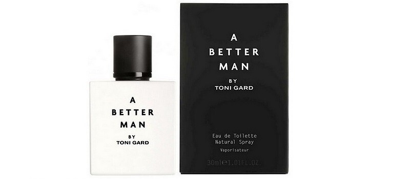 A Better Man от Toni Gard